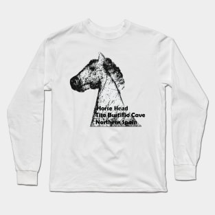 Tito Bustillo Horse Head Long Sleeve T-Shirt